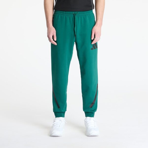 Nadrágok adidas Z.N.E. Pant Collegiate Green S-alacsony-ár
