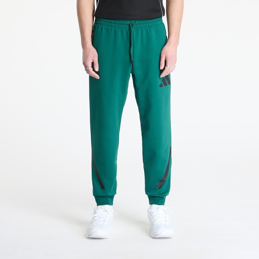 Nadrágok adidas Z.N.E. Pant Collegiate Green S-alacsony-ár