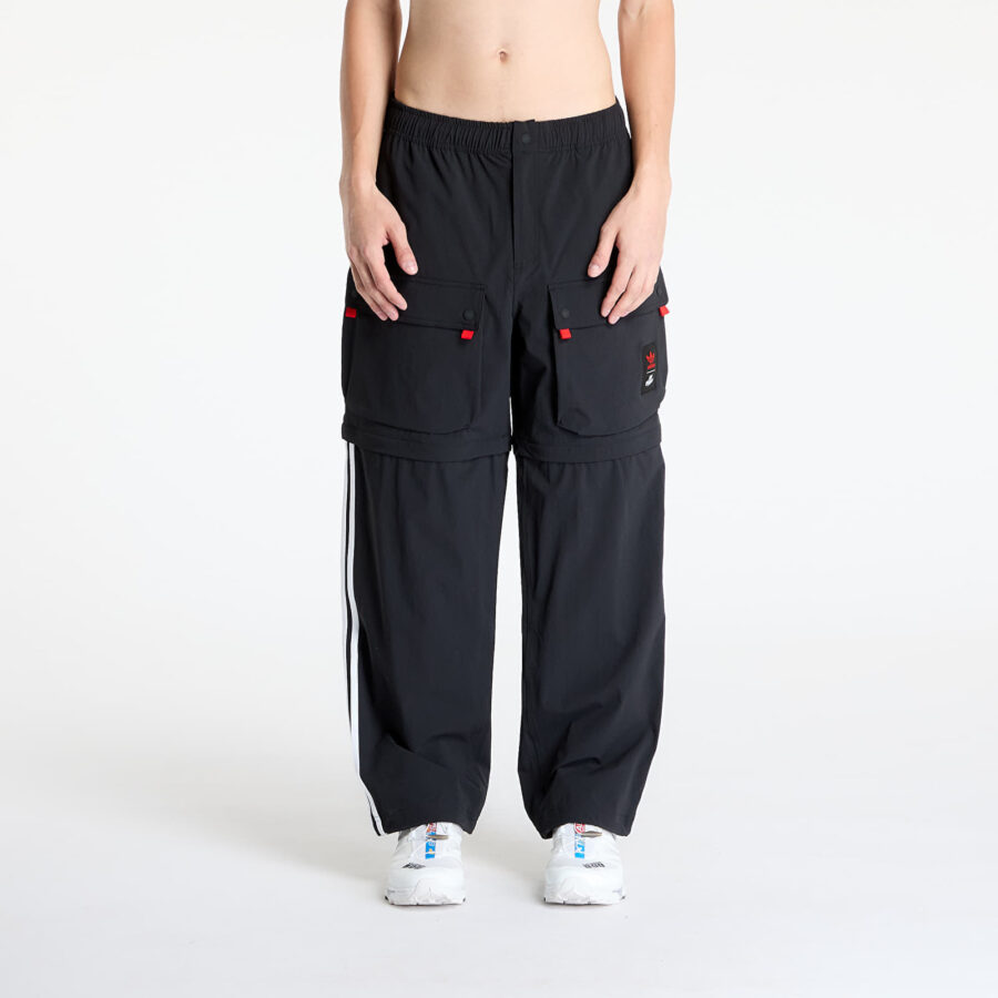 Nadrágok adidas x 100 Thieves Zip Pant Black/ Black S-alacsony-ár
