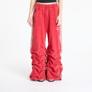 Nadrágok adidas x Avavav Pleated Track Pant Red/ Power Red XS-alacsony-ár
