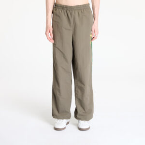 Nadrágok adidas x Brain Dead Track Pants Brown/ Branch S-alacsony-ár