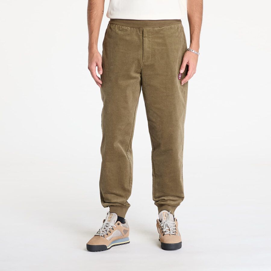 Nadrágok adidas x C.P. Company Spezial Track Pants Olive M-alacsony-ár