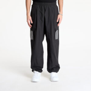 Nadrágok adidas x Mercedes Amg Petronas Formula One Team Mechanics Pant Black/ Black/ Reflective Silver S-alacsony-ár