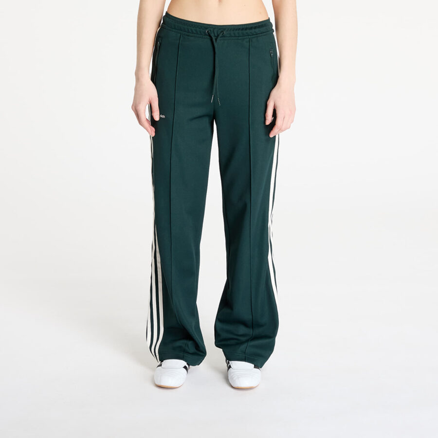 Nadrágok adidas x Sporty & Rich Trackpant Shadow Green S-alacsony-ár