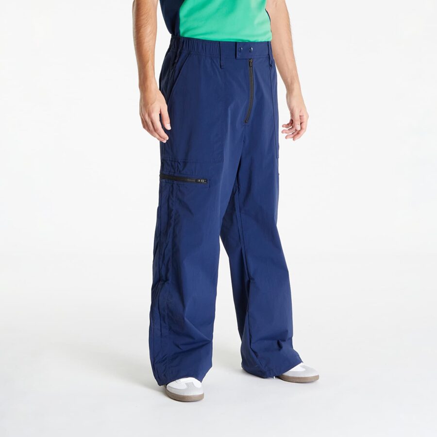 Nadrágok adidas x Wales Bonner Cargo Pant Collegiate Navy L-alacsony-ár