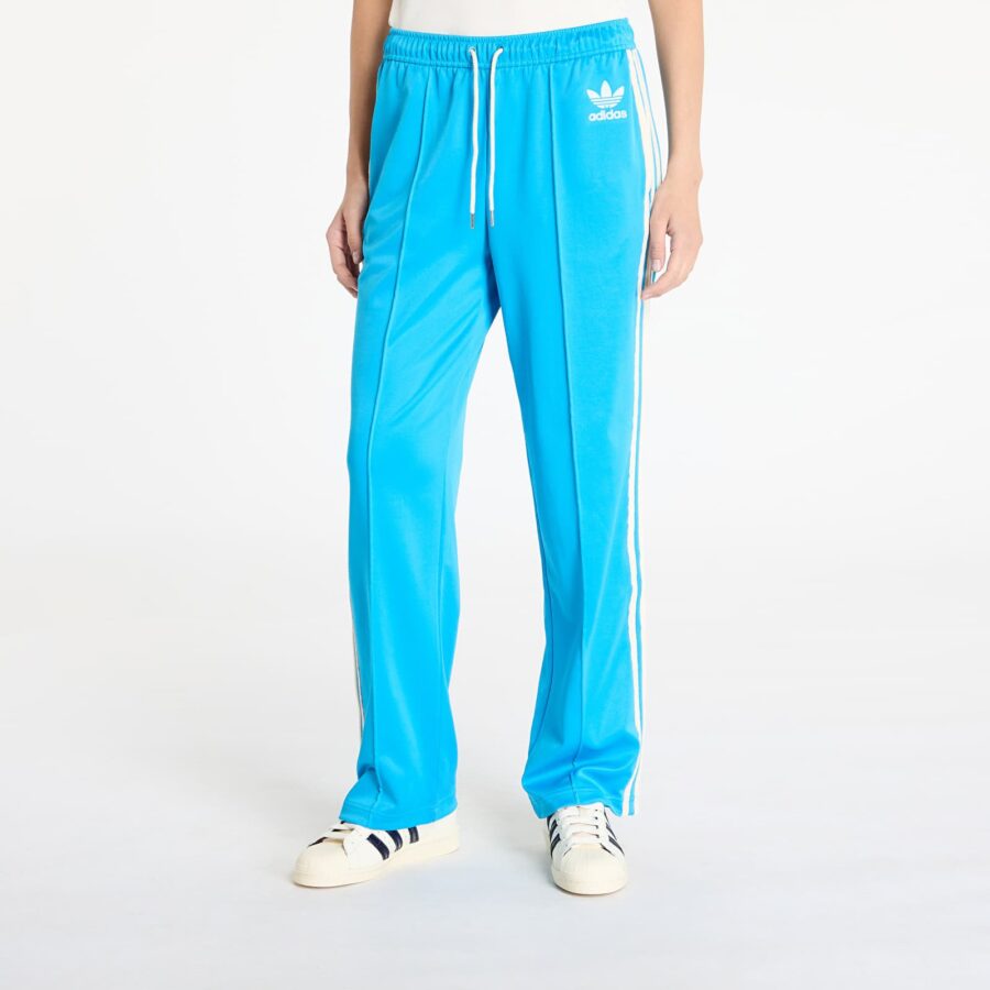 Nadrágok adidas x Wales Bonner Track Pant Shock Cyan S-alacsony-ár