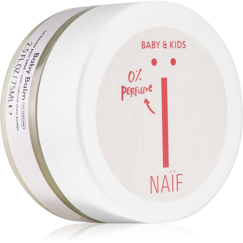 Naif Baby & Kids Baby Balm védő balzsam gyermekeknek születéstől kezdődően 75 ml-Ár