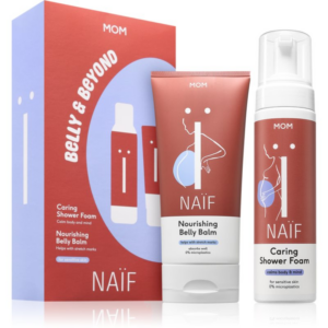 Naif Mom Belly & Beyond szett várandósoknak