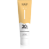Naif Sun Mineral Sunscreen SPF 30 védőkrém napozásra SPF 30 vízálló 100 ml-Ár