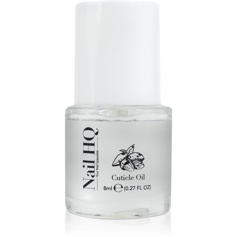 Nail HQ Essentials Cuticle Oil tápláló olaj a körömágy bőrére 8 ml-Ár