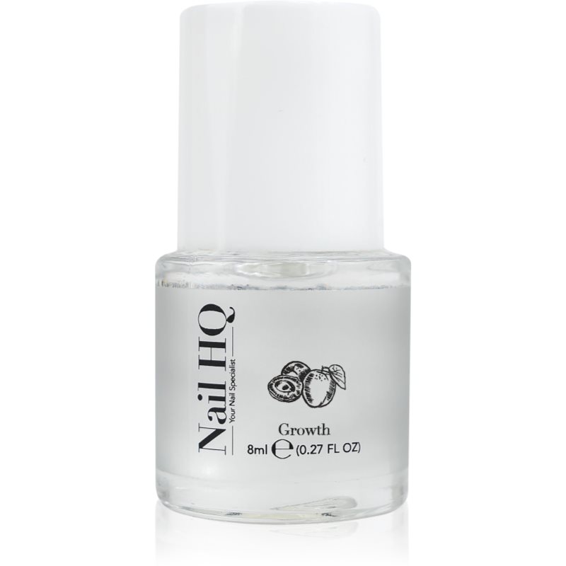 Nail HQ Essentials Growth körömnövesztő lakk 8 ml-Ár
