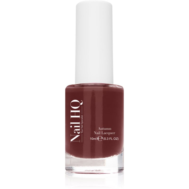 Nail HQ Nail Lacquer körömlakk magasfényű árnyalat Autumn 10 ml-Ár