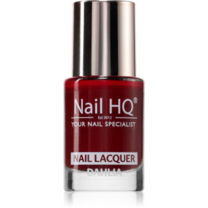 Nail HQ Nail Lacquer körömlakk magasfényű árnyalat Dahlia 10 ml