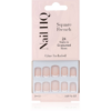 Nail HQ Square French műköröm 24 db-Ár