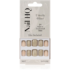 Nail HQ Square műköröm Utterly Olive 24 db-Ár
