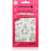 Nailmatic Tattoo Artist Temporary Coloring Tattoos tetoválás gyermekeknek 3 y+ Magic World 9x16