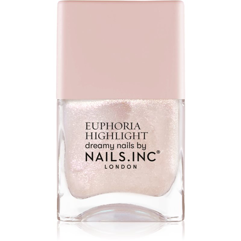 Nails Inc. Euphoria Highlight körömlakk árnyalat Magic Does Exist 14 ml-Ár