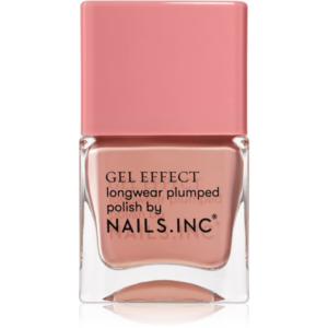 Nails Inc. Gel Effect hosszantartó körömlakk árnyalat Uptown 14 ml-Eredeti