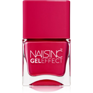 Nails Inc. Gel Effect körömlakk géles hatással árnyalat Covent Garden Place 14 ml-Eredeti