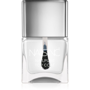 Nails Inc. Long Wear gyorsan száradó fedőlakk körmökre 14 ml-Eredeti