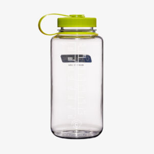 Nalgene Wide-Mouth 1000ml Sustain Bottle Clear Universal-alacsony-ár