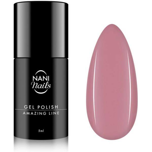 NaniNails Amazing Line géles körömlakk árnyalat Paso Doble 5 ml-ár