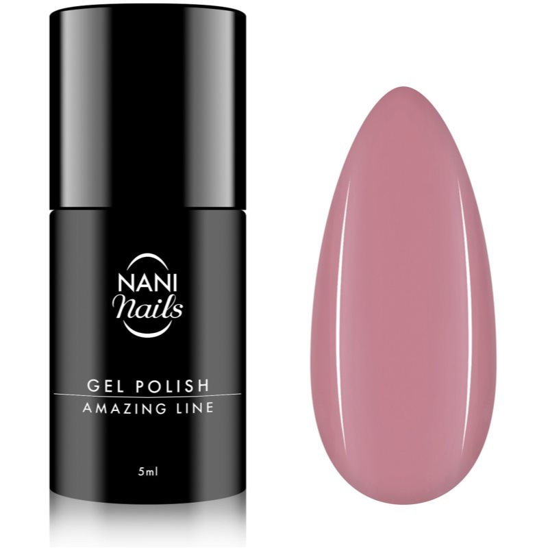 NaniNails Amazing Line géles körömlakk árnyalat Paso Doble 5 ml-ár