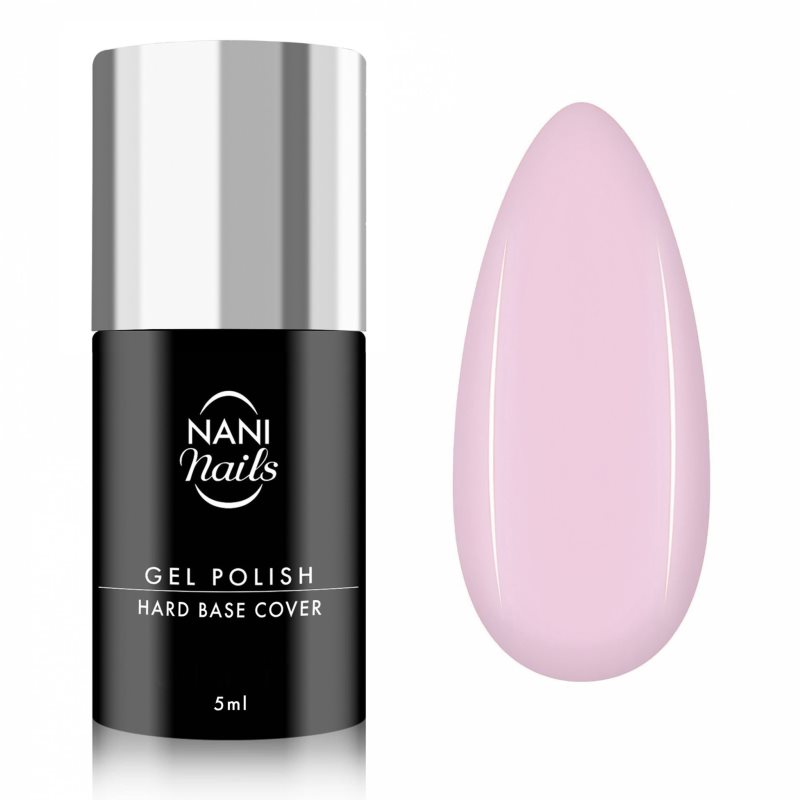 NaniNails Milk alapozó körömlakk 5 ml-ár