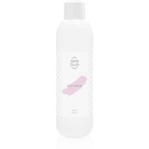 NaniNails NANI Cleaner zseléfixáló folyadék a fényes körmökért 1000 ml-ár