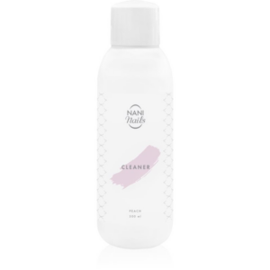 NaniNails NANI Cleaner zseléfixáló folyadék a fényes körmökért 500 ml-ár