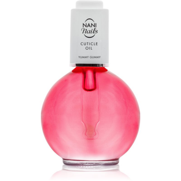 NaniNails NANI Cuticle Oil tápláló olaj körmökre 75 ml-ár
