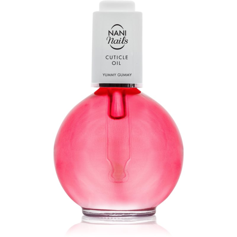 NaniNails NANI Cuticle Oil tápláló olaj körmökre 75 ml-ár