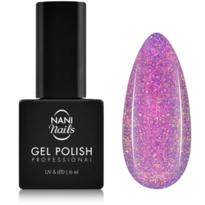 NaniNails NANI Professional géles körömlakk árnyalat Chameleon 6 ml-ár
