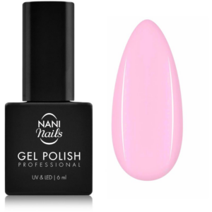 NaniNails NANI Professional géles körömlakk árnyalat Charlotte 6 ml-ár
