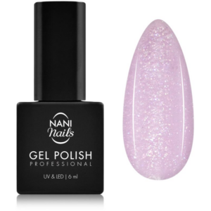 NaniNails NANI Professional géles körömlakk árnyalat Crown 6 ml-ár