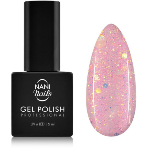 NaniNails NANI Professional géles körömlakk árnyalat Ibiza 6 ml-ár