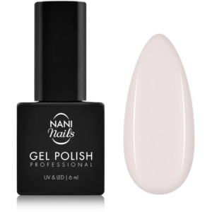 NaniNails NANI Professional géles körömlakk árnyalat Milk Effect 6 ml-ár