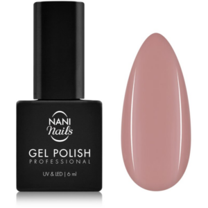 NaniNails NANI Professional géles körömlakk árnyalat Miss Hat 6 ml-ár