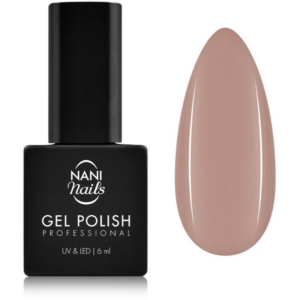 NaniNails NANI Professional géles körömlakk árnyalat Mocha Mousse 6 ml-ár
