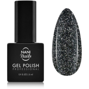 NaniNails NANI Professional géles körömlakk árnyalat Party Time 6 ml-ár