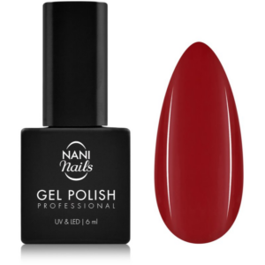 NaniNails NANI Professional géles körömlakk árnyalat Passion 6 ml-ár
