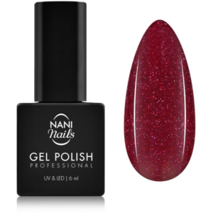 NaniNails NANI Professional géles körömlakk árnyalat Perfect Man 6 ml-ár