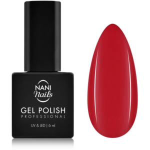 NaniNails NANI Professional géles körömlakk árnyalat Sexy Lady 6 ml-ár