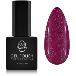 NaniNails NANI Professional géles körömlakk árnyalat Shiny Moment 6 ml-ár