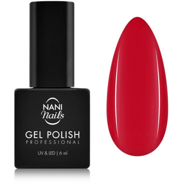 NaniNails NANI Professional géles körömlakk árnyalat Soulmate 6 ml-ár