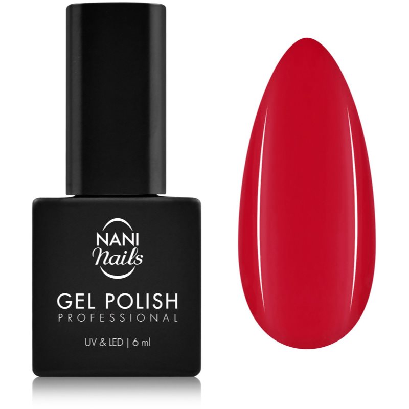 NaniNails NANI Professional géles körömlakk árnyalat Soulmate 6 ml-ár