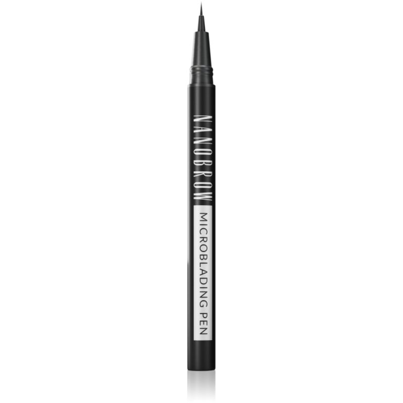 Nanobrow Microblading Pen Szemceruza szemöldökre árnyalat Espresso 1 ml-Ár