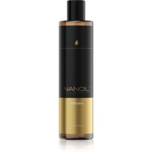 Nanoil Argan micellás sampon Argán olajjal 300 ml-ár