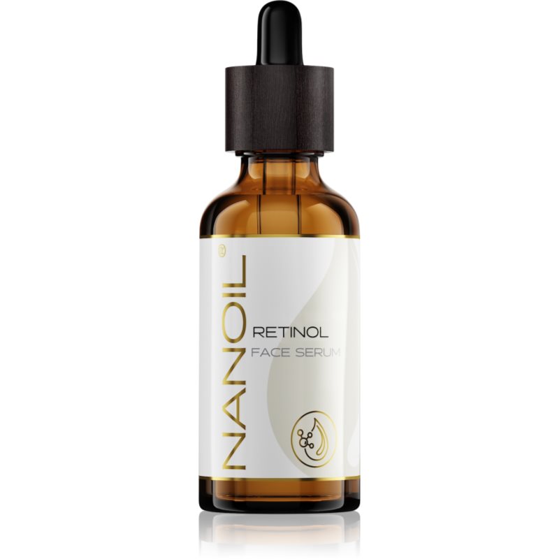 Nanoil Retinol regeneráló arcszérum retinollal 50 ml-ár