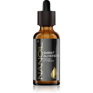 Nanoil Sweet Almond Oil mandulaolaj arcra